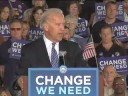 Joe Biden hits back on robo calls in Henderson, Nevada