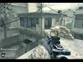Call of Duty 4 trickjumps and stuff