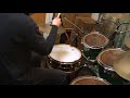 Toto - Goodbye Elenore - drum track