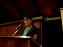 Kathy Fitzpatrick testimony at GNEP EIS hearings