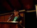 videos de Kathy Fitzpatrick testimony at GNEP EIS hearings