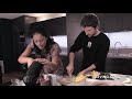 GreenChefs | Organic Banana Chocolate Upside Down Cake