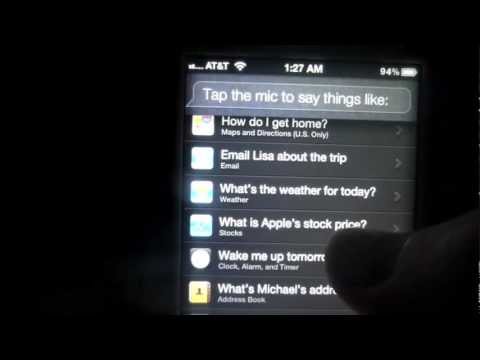 how to troubleshoot siri