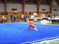 Open Belgian Wushu Championship Taolu 2009: Gold medal Qiang Shu kids: Mahra Sandir