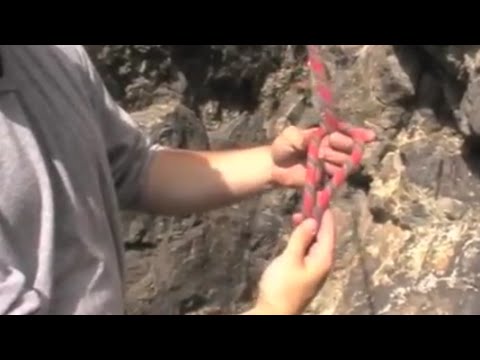 how to belay munter hitch