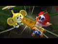 Zack & Wiki ??Z  1-3 Jungle Ruins Three.Colossi