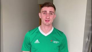 Active South Dublin March Sports Star: Jack Woolley