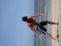 Footbal tricks in Brazil Morro de Sao Paulo 2007
