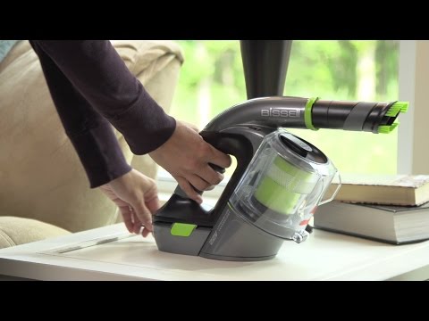 Multi Cordless Hand Vacuum Video