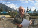 Wengen and the Jungfrau