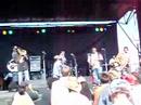 Dirty Dozen Brass Band at Festival Del Mar Pt1