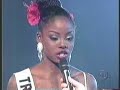 Miss Universe 1998- Final 3