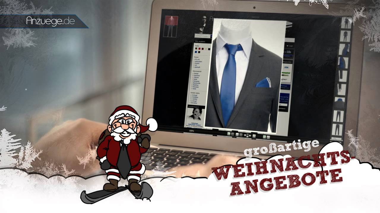 Anzuege.de Youtube Screenshot Anzuege.de-Youtube-Screenshot