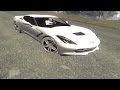 Chevrolet Corvette C7 for GTA San Andreas video 1