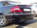 Mercedes-Benz CLK 320cdi diesel Sound Mercedes-Benz CLK 320cdi diesel Sound