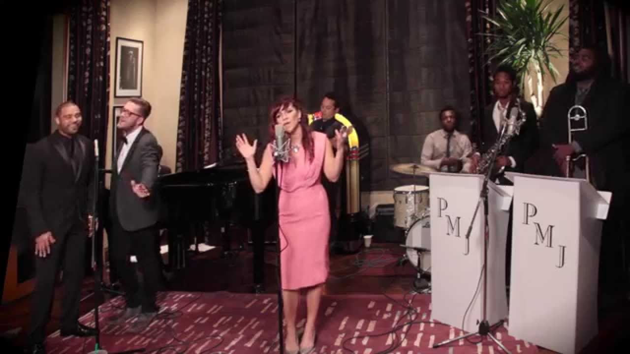 I Want it That Way – 70’s Soul Backstreet Boys Cover ft. Shoshana Bean