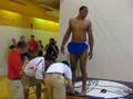 Terrelle Pryor tested at OSU Biomechanical Lab