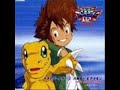 Digimon Adventure 02 Best Partner 1 - Yagami Taichi & Agumon