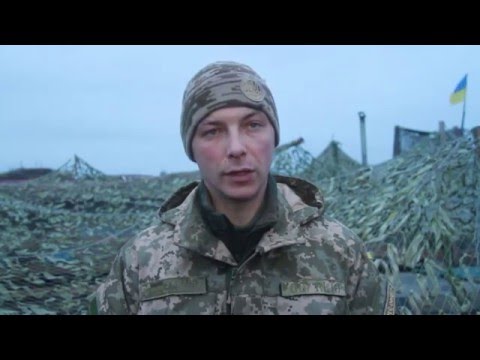 Зведення прес-центру штабу АТО станом на 06:00 годину 01 лютого 2016 року Зведення прес-центру штабу АТО станом на 06:00 годину 01 лютого 2016 року