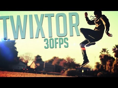 30fps - There have been countless tutorials on youtube about 60fps Twixtor... No one dares to teach about 30fps Twixtor because of the challenge it is to get a clean...