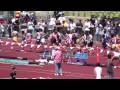 Orange County Track & Field Championships 2009 - Boys Varsity 1600m (Seeded Race)