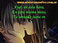 El primer dia sin ti