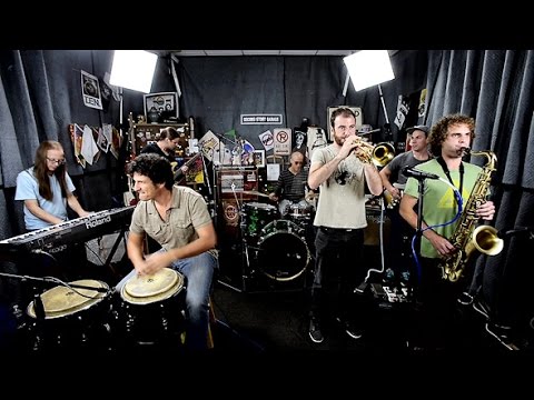 motet - The band The Motet perform their song “The Fountain” in this music video recorded in the SecondStoryGarage.com studio inside the Daily Camera newsroom in Bou...
