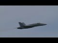 F/A-18C Hornet East Coast Demo Team **Janesville** 08 Part 1