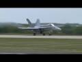 F/A-18C Hornet East Coast Demo Team **Janesville** 08 Part 1