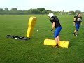 americam football
