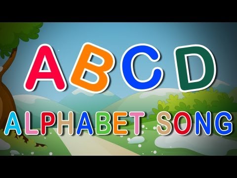 Abc - The A to Z Song for children / kids / babies- a compilation of alphabets songs. Kids can learn each letter from the 26 alphabets through a fun story with sim...