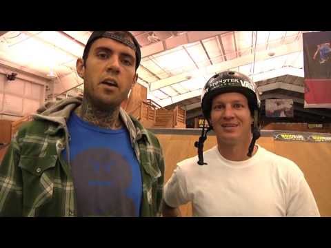 BMX - Ryan Guettler & Friends Ride Woodward West._Best extremsport videos