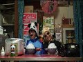 『ASIAN・PANDAMONKEYS・SPECIAL』2009年の新曲『ごはんのうた』♪いつもはダンサーのRar&Mieが、この曲ではメインヴォーカルをとってます＾＾ヴォーカルのKeikoとシンセのたむら明ミンはコーラスをやってますよ。実は・・・我々メンバー全員の大好物は「ごはん」その大好物を題材にkeikoが中心となり作詞(曲は3年前すでに、たむらが作曲してました)楽しくウキウキと心が躍り「白飯」が食べたくなる歌ざますよ～曲のダウンロード(無料)はこちらから→players.music-eclub.com ブログはこちらへ→ameblo.jp
