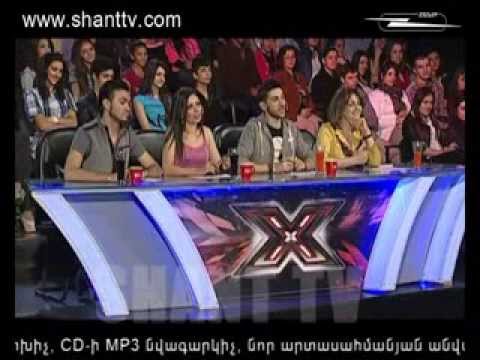 X Factor Armenia 2 Episode 43