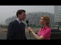 IOC Report on Beijing Air Quality