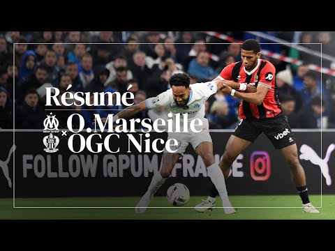  Olympique De Marseille 2-2 OGC Olympique Gymnaste...
