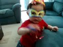 Carmen in Party Costume