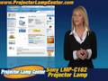Sony LMP-C162 Projector Lamp