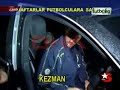 Fenerbahceli Taraftarlar Kezman ve Alexe Sald?r?yor