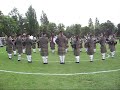 Glasgow Skye Pipeband British PB Championships 2008
