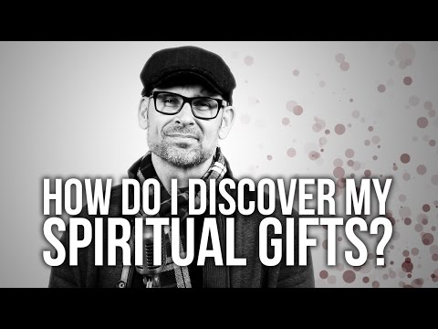how to discover spiritual gifts