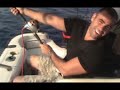 Jigging - 37.2 Kg great Amberjack !!! Lior Kedem