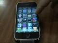 IPhone de Apple en las manos de Javi y Forat