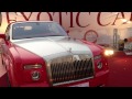 Rolls-Royce & The Exotic Cars