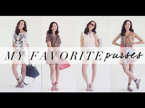 purses - Find more of my favorites here : http://bit.ly/18qwFkW **CLICK FOR LINKS TO OUTFITS BELOW** -----------------------------------------------------------------...