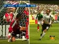 Final de la Copa de Oro 2007: Mexico 1 - 2 USA