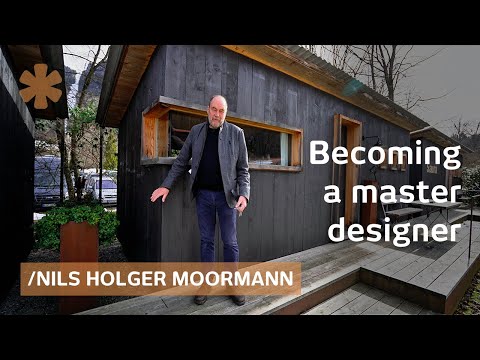 German law student tried woodworking, became master designer