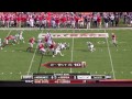 William Ghoulston vs Georgia 2011