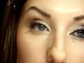 Audrina (from the Hills)-Inspired Makeup Look