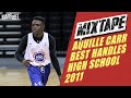 Aquille Carr Has The BEST Handles In High School; 2011 Summer Mixtape!